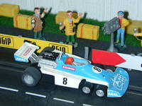 Titelbild des Albums: Bestzeiten Formel 1 Wagen (Zeltweg 1964 plus)