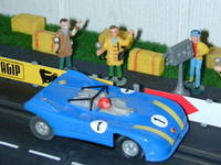 Titelbild des Albums: Bestzeiten Porsche 908/Ferrari 312P (Zeltweg 1964 plus)